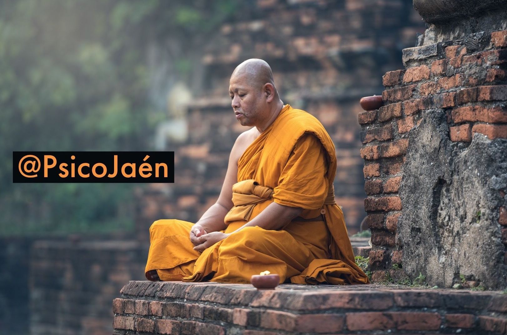 El monje que hizo voto de silencio: El impactante mensaje de esta parábola budista