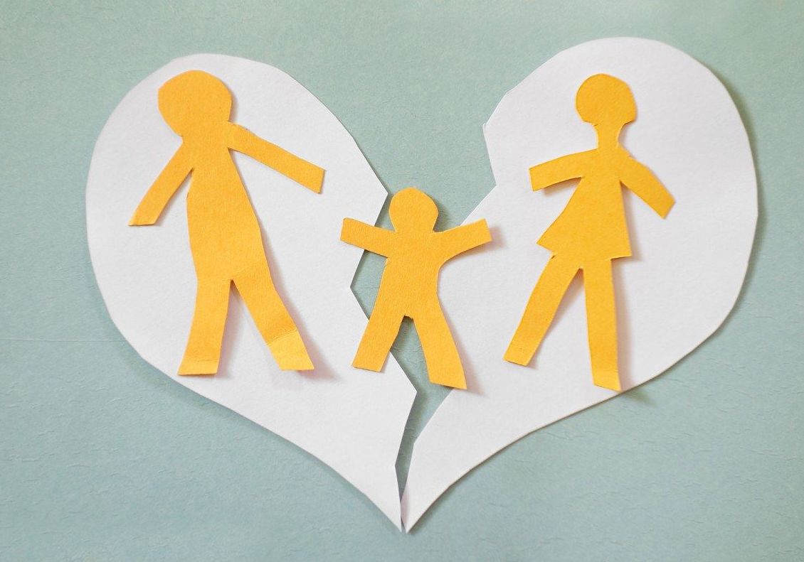 ¿Cómo afecta el divorcio a los niños según la edad?