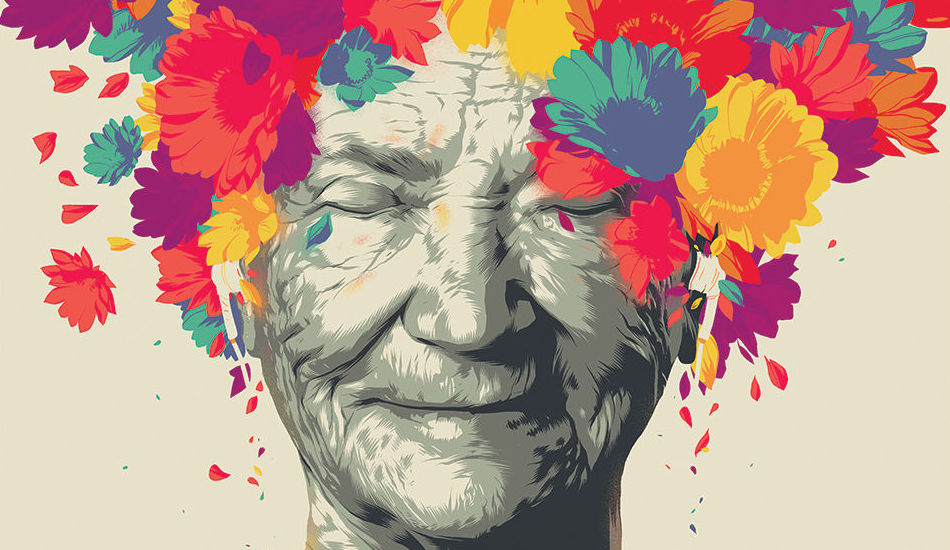 Resume el terrible avance del Alzheimer de su madre en una imagen conmovedora
