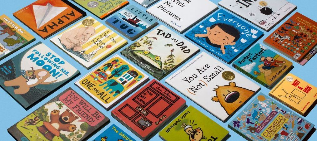 6 libros inspiradores que los niños deberían leer antes de los 6 años