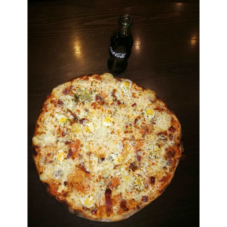 Pizzas: Especialidades de Restaurante Asador Calar del Mundo Pizzas: Especialidades de Restaurante Asador Calar del Mundo