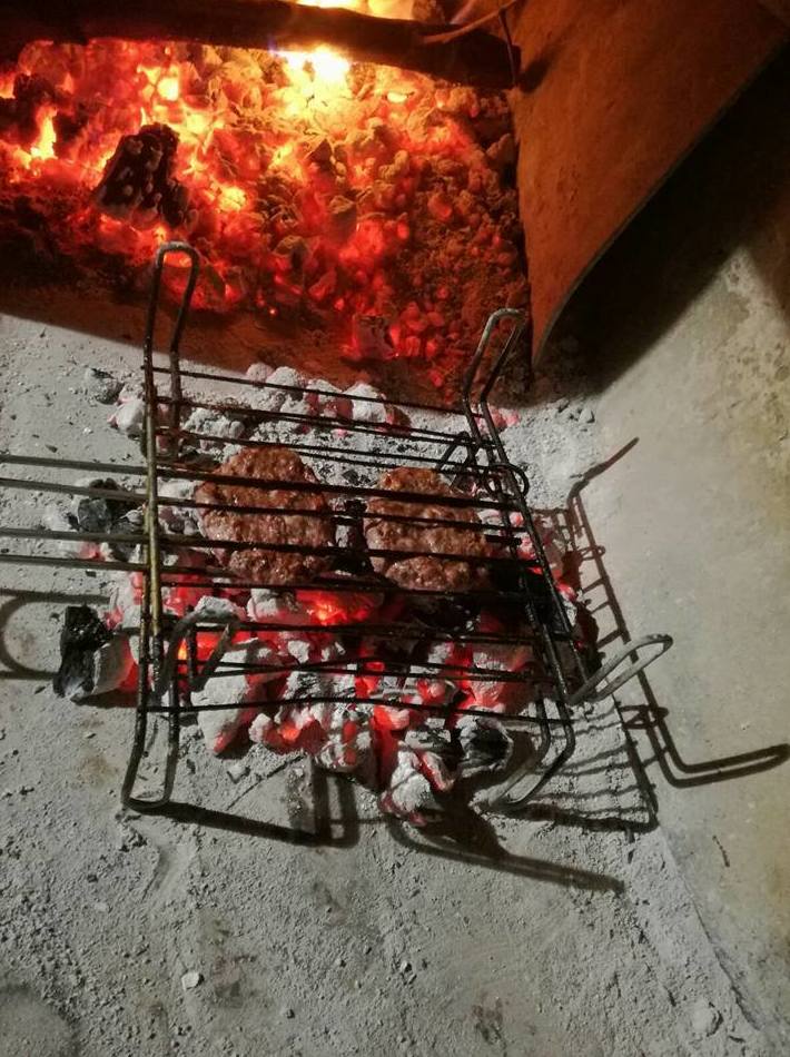 Asados y carnes a la brasa: Especialidades de Restaurante Asador Calar del Mundo Asados y carnes a la brasa: Especialidades de Restaurante Asador Calar del Mundo