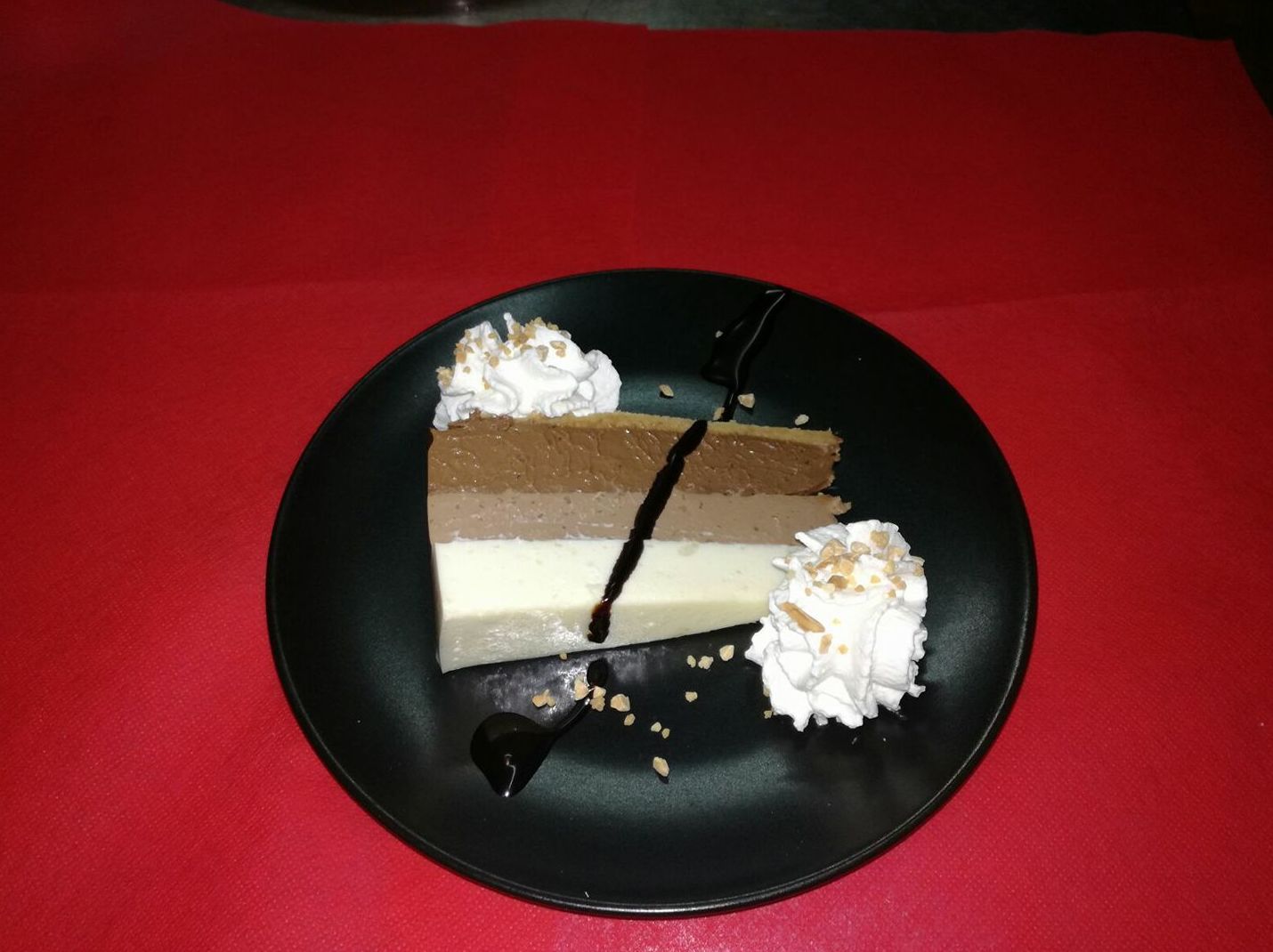 Postres caseros: Especialidades de Restaurante Asador Calar del Mundo Postres caseros: Especialidades de Restaurante Asador Calar del Mundo