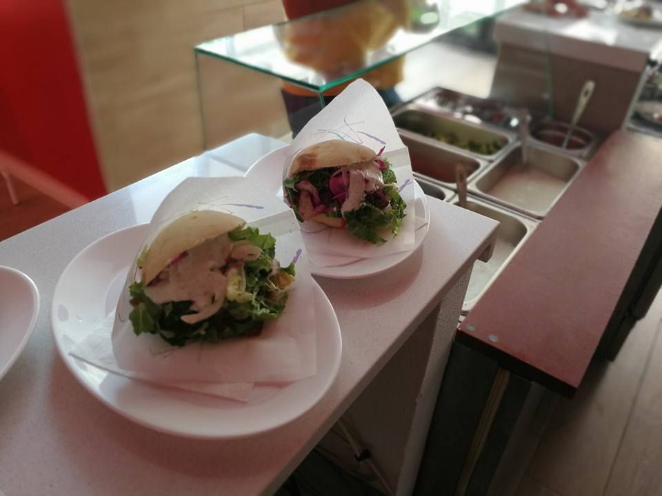 Kebab: Carta de Casa del Kebab Kebab: Carta de Casa del Kebab