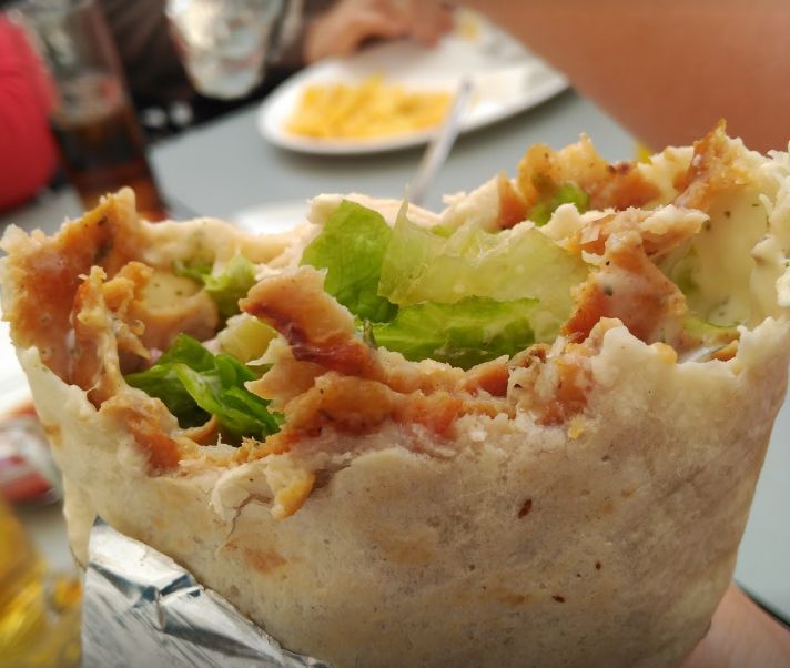 Kebab: Carta de Casa del Kebab Kebab: Carta de Casa del Kebab