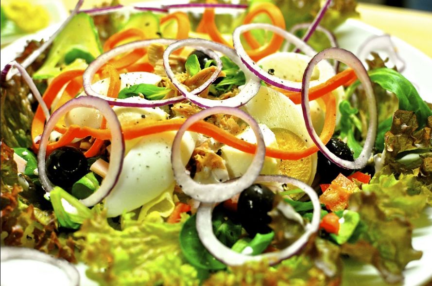 Ensaladas: Carta de Casa del Kebab Ensaladas: Carta de Casa del Kebab