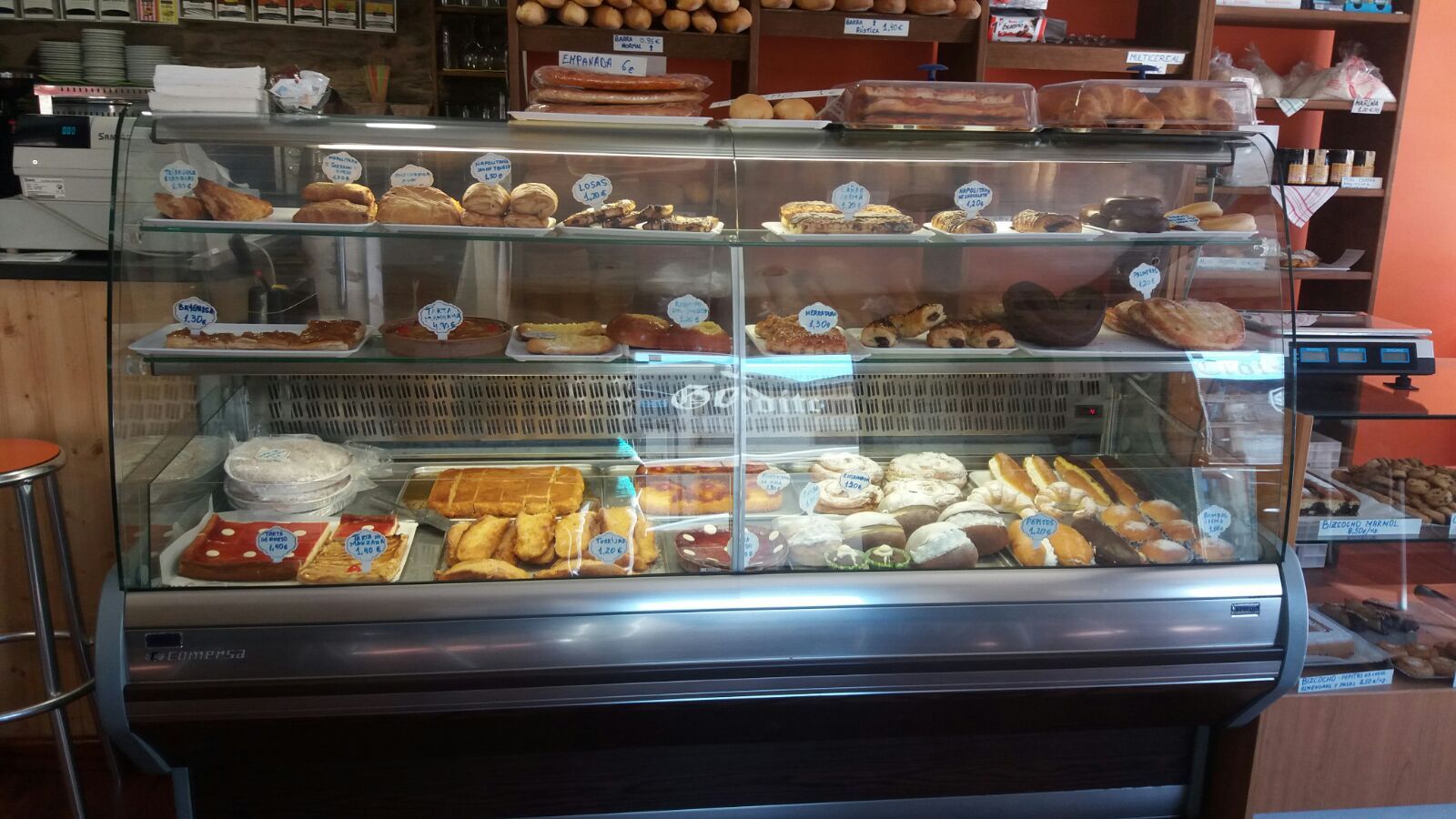 Pastelería Pastelería