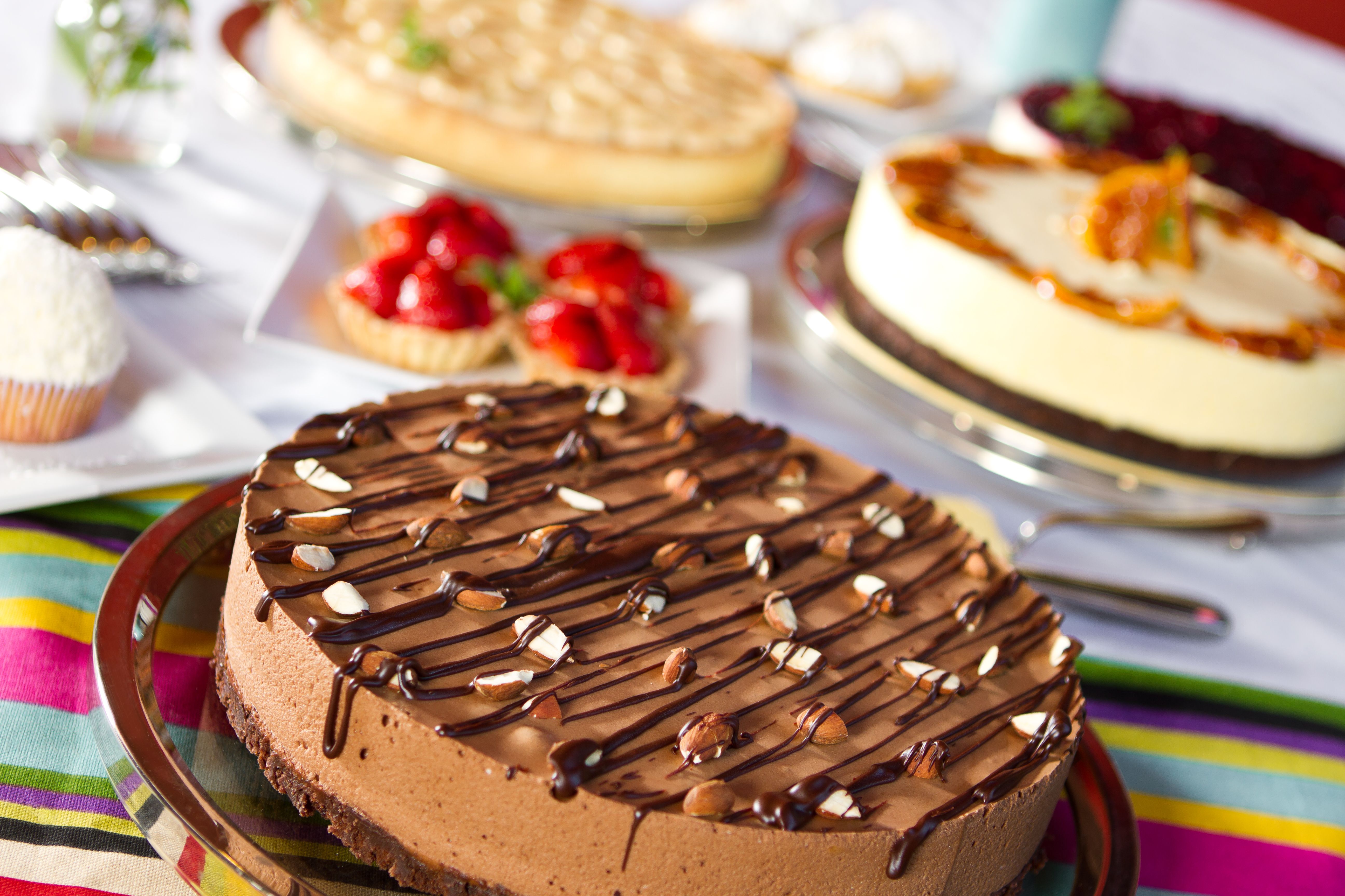 Tartas artesanales Tartas artesanales