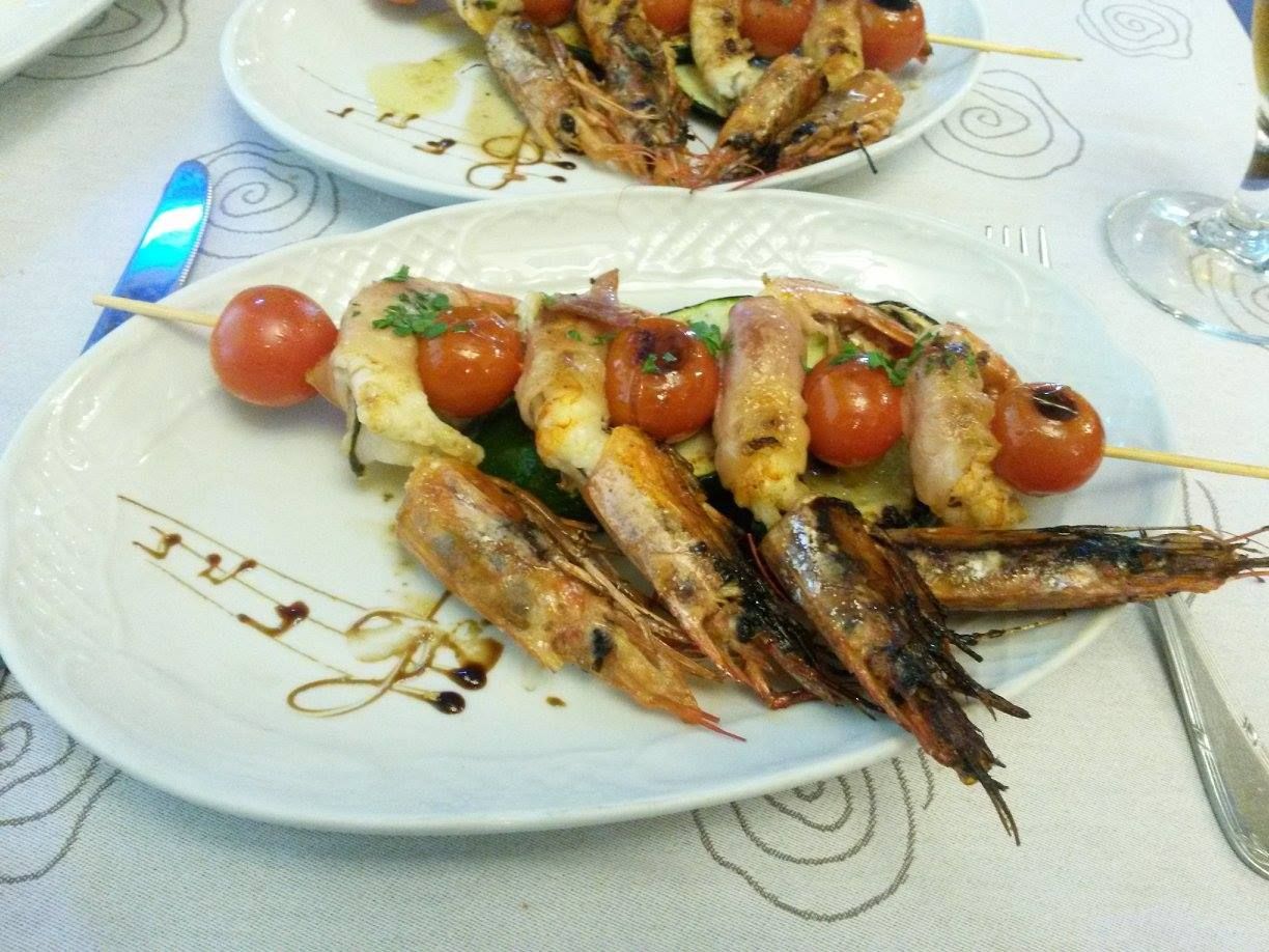 Pescados: Carta de El Asador de Bustarviejo Pescados: Carta de El Asador de Bustarviejo