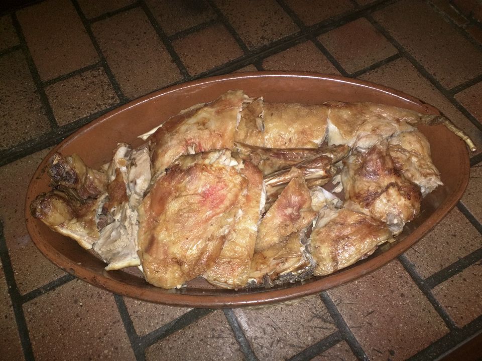 Carnes: Carta de El Asador de Bustarviejo Carnes: Carta de El Asador de Bustarviejo