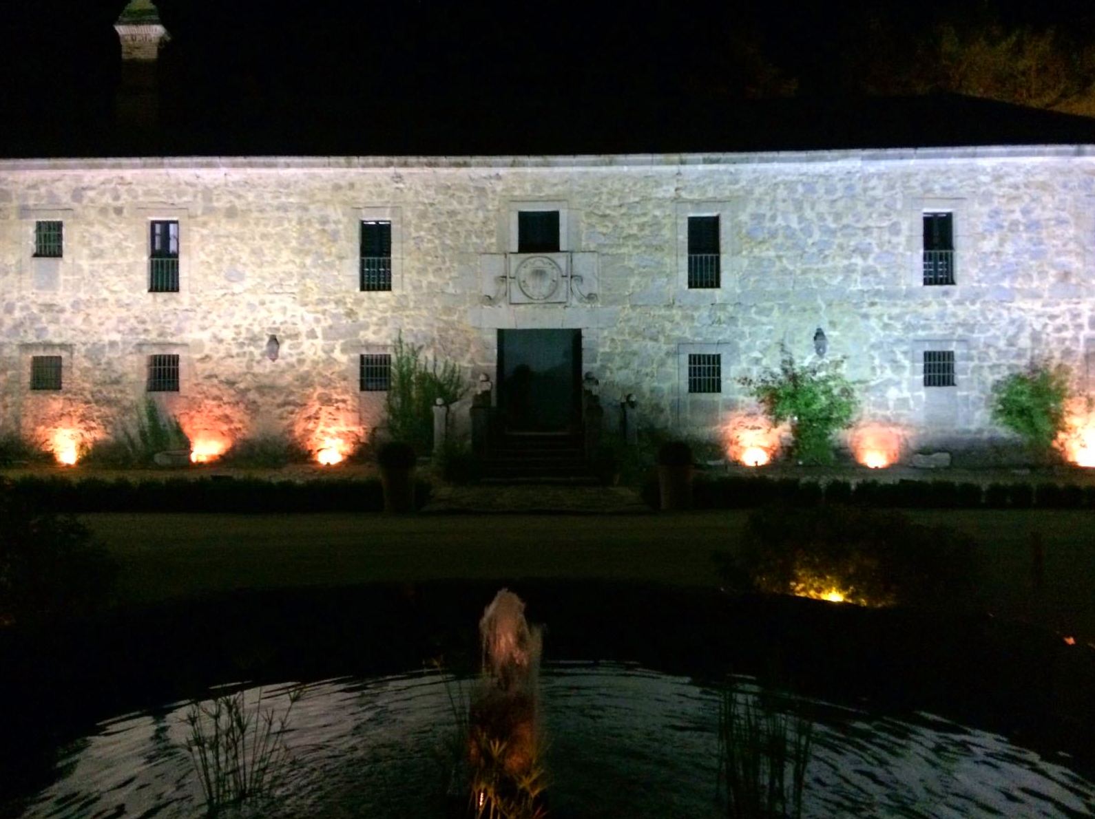 ILUMINACIÓN EXTERIOR ILUMINACIÓN EXTERIOR