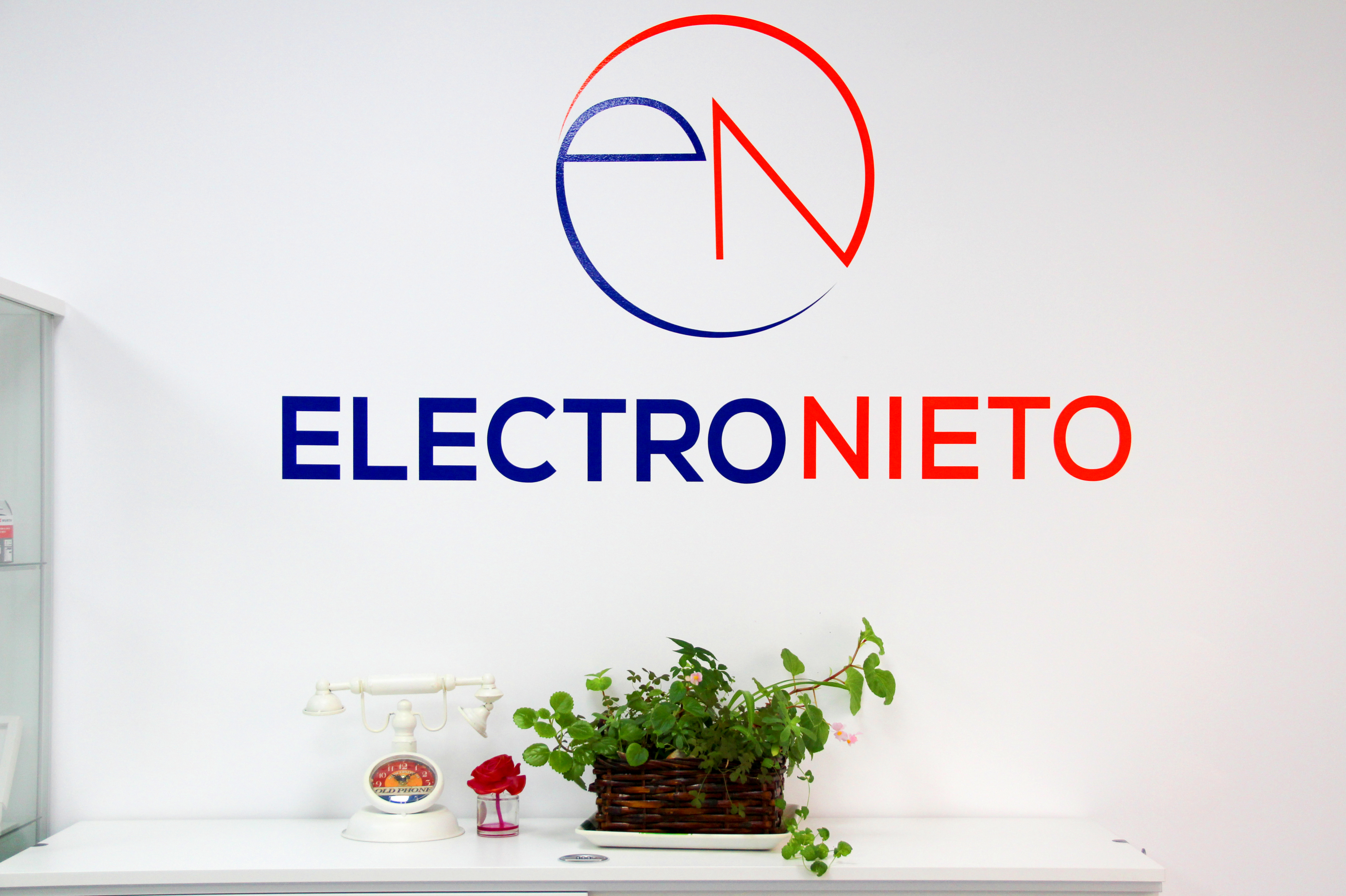 Logo Electronieto