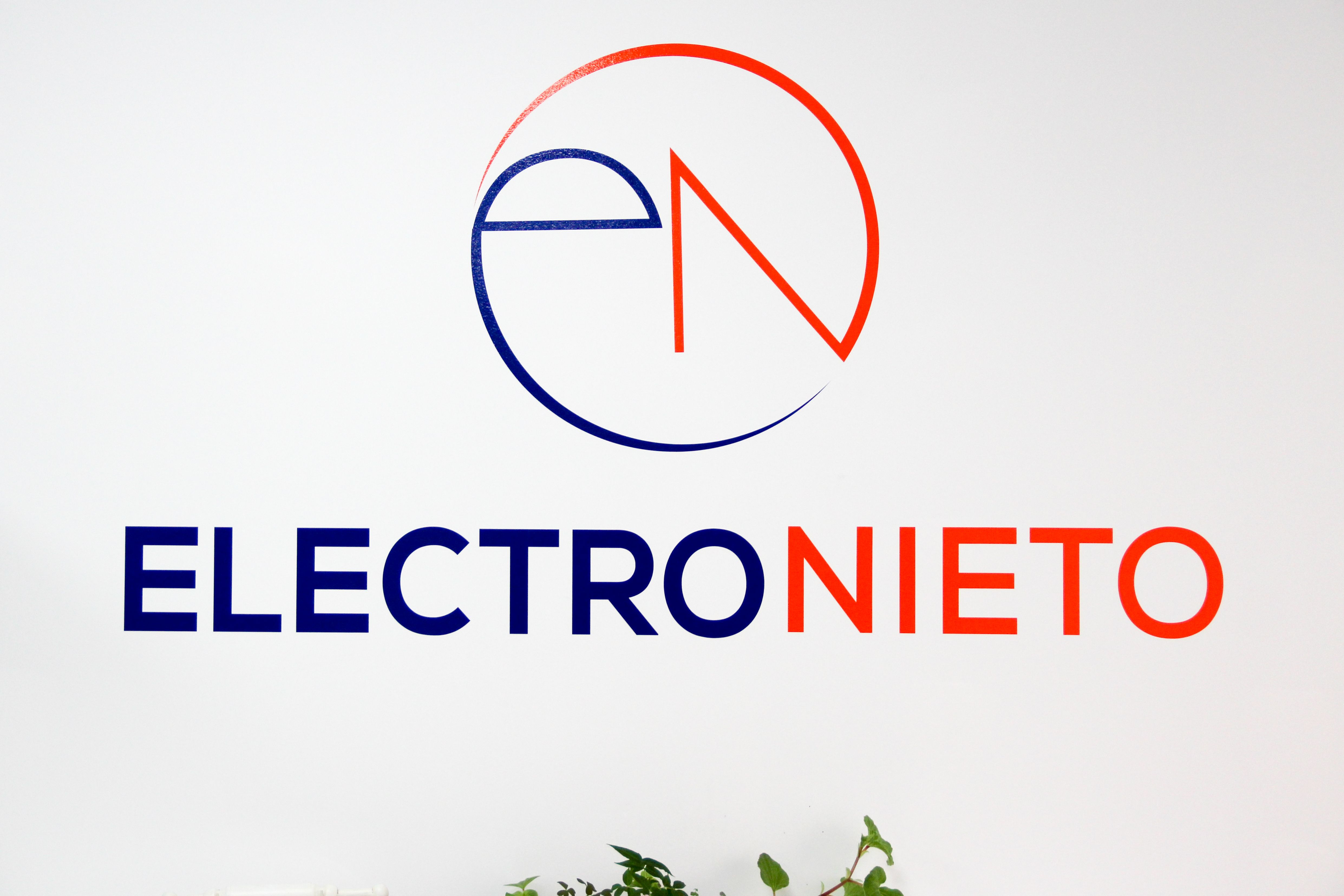 Logo Electronieto