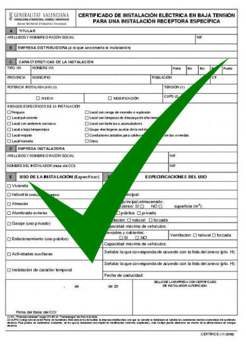 BOLETIN ELECTRICO : NUESTROS SERVICIOS de ELECTRONIETO BOLETIN ELECTRICO : NUESTROS SERVICIOS de ELECTRONIETO