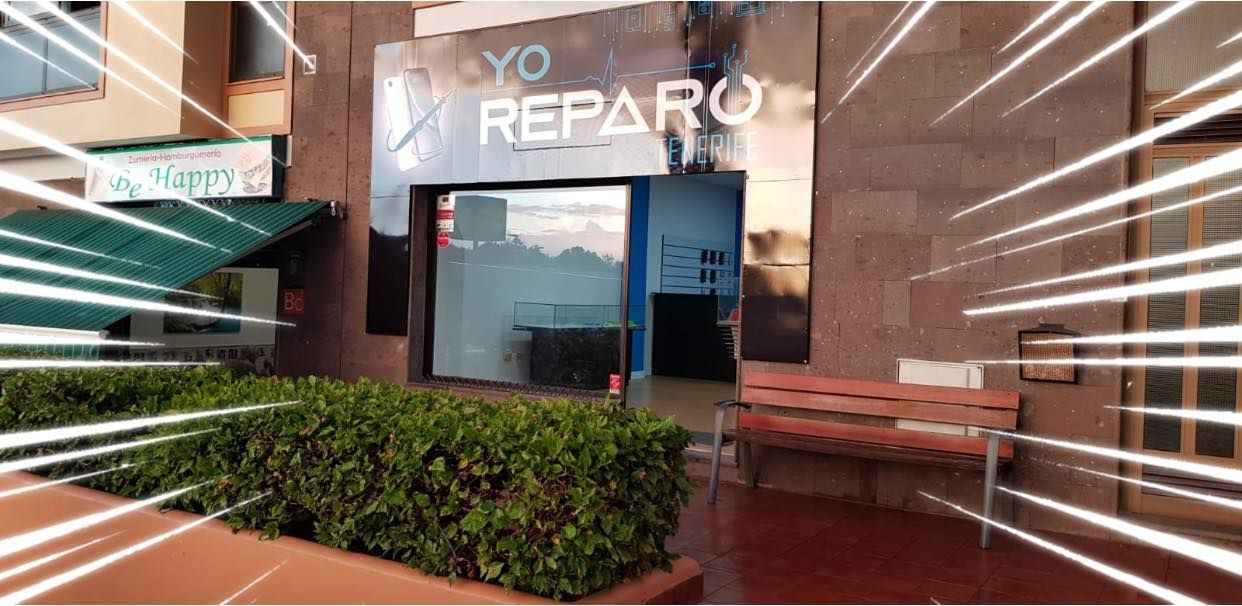 Reparación de móviles en Tenerife Norte