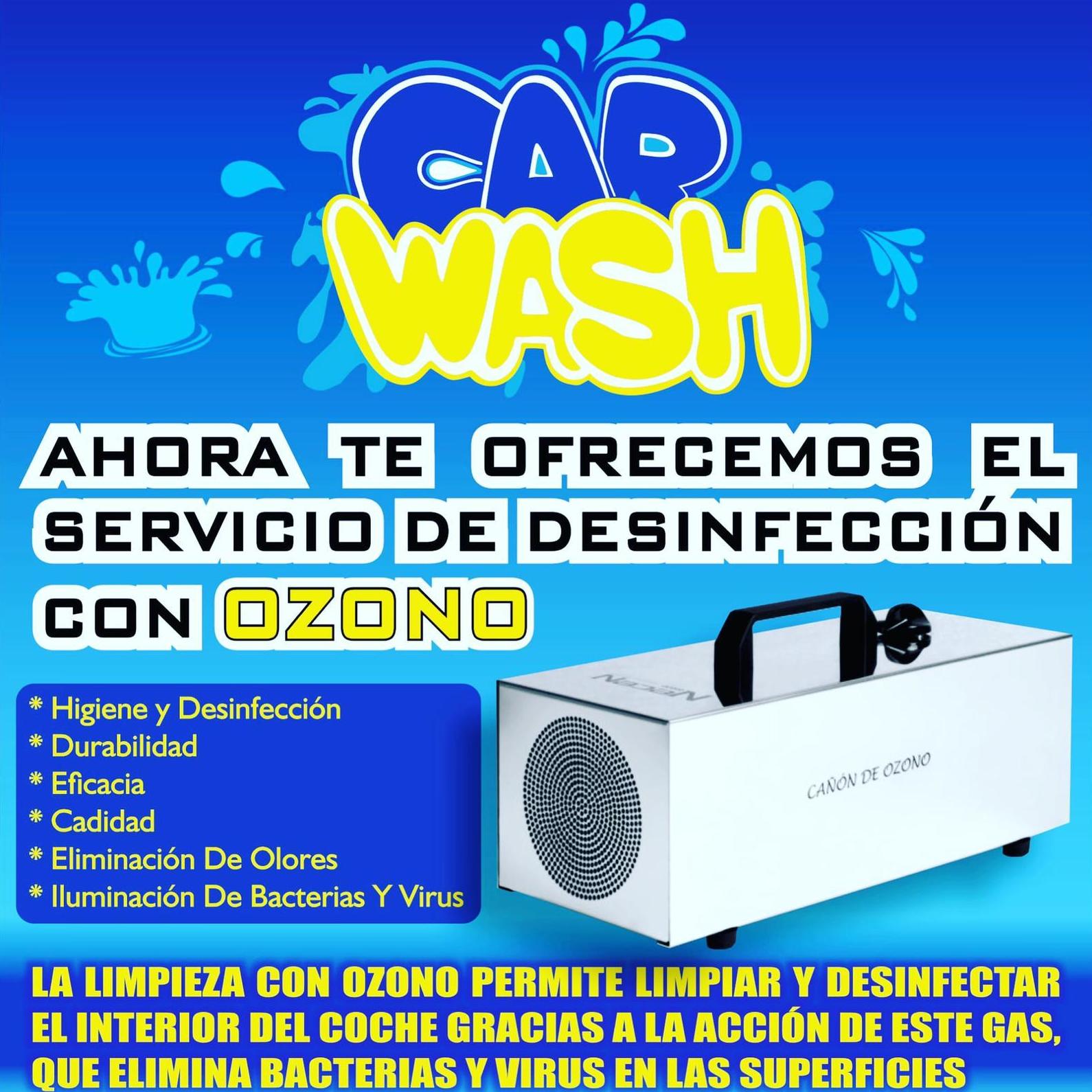 Car Wash Alcorcón 2 Car Wash Alcorcón 2