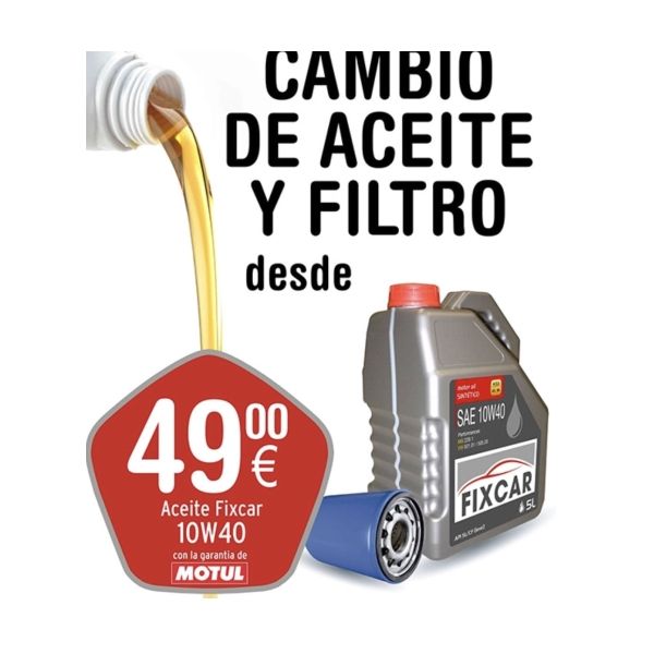 Cambios de filtro y aceite desde 50€: Catálogo de Car Wash Alcorcón Cambios de filtro y aceite desde 50€: Catálogo de Car Wash Alcorcón