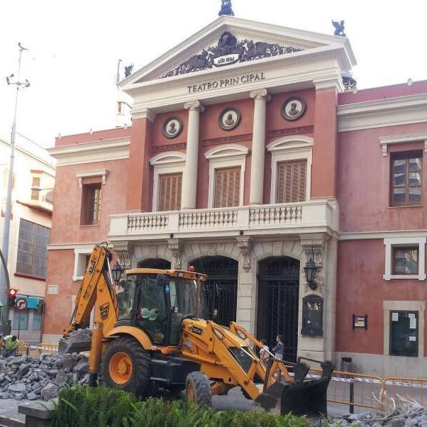 tractores y Excavaciones en Castellón de la Plana 
