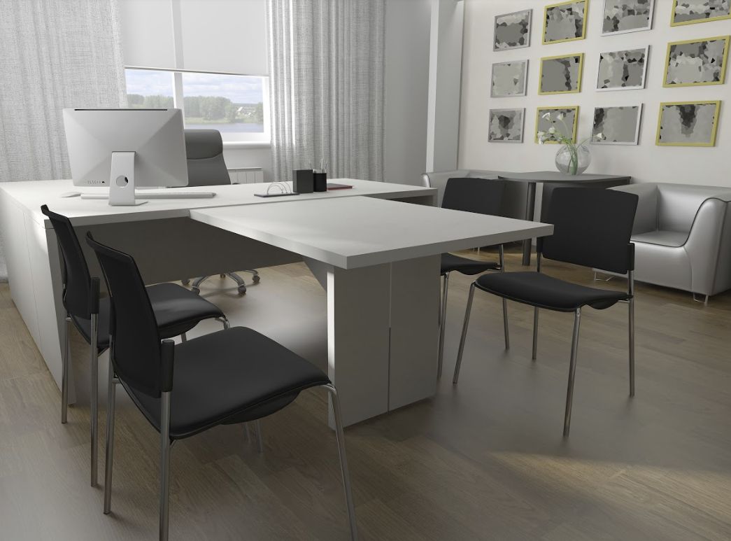 Oficinas: Servicios de María José González Piñan S.L. Oficinas: Servicios de María José González Piñan S.L.