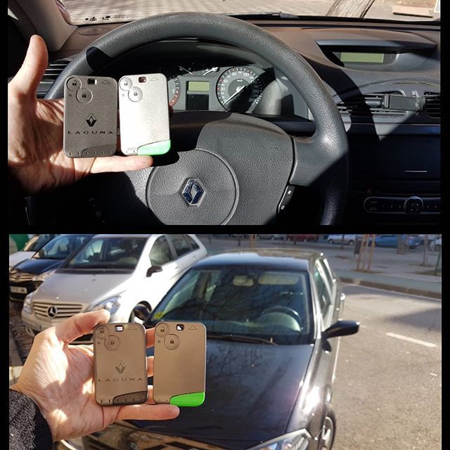 Duplicado de llaves y mandos de coche: Servicios de LLAVES LUQUE Duplicado de llaves y mandos de coche: Servicios de LLAVES LUQUE