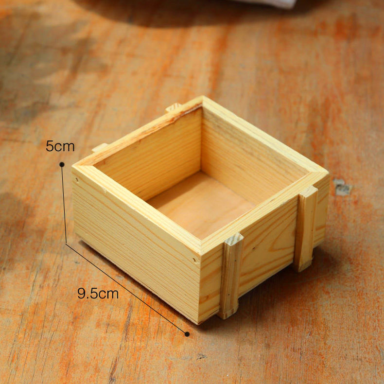 cajita de madera cajita de madera