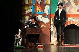 Cuento de Navidad: Cartelera de Teseo Teatro Cuento de Navidad: Cartelera de Teseo Teatro