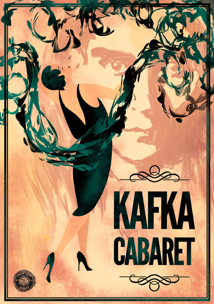 Kafka Cabaret: Cartelera y actividades de Teseo Teatro Kafka Cabaret: Cartelera y actividades de Teseo Teatro