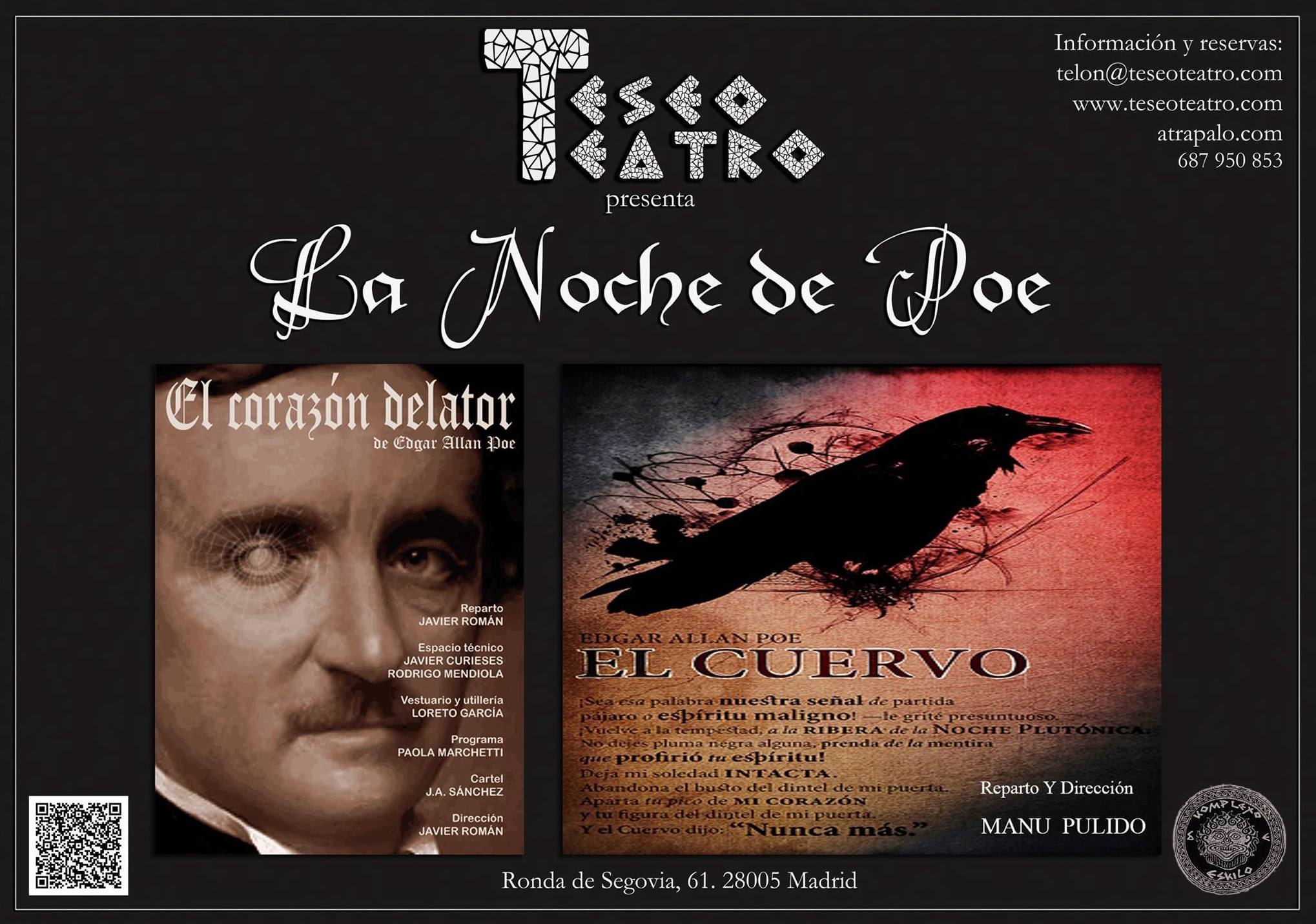 La Noche de Poe La Noche de Poe