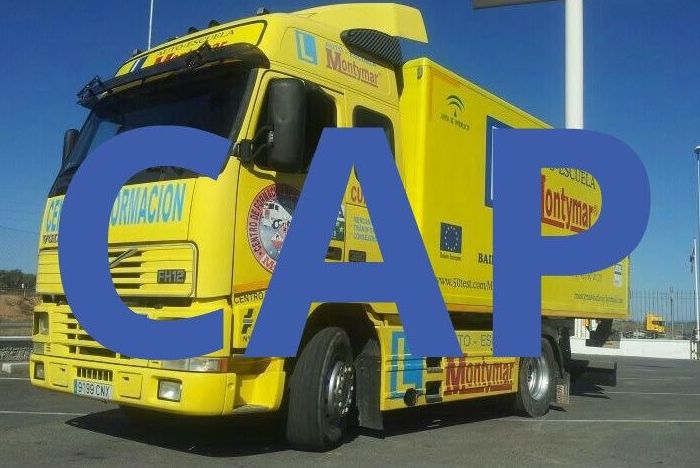 CAP: Cursos de Autoescuela Montymar CAP: Cursos de Autoescuela Montymar
