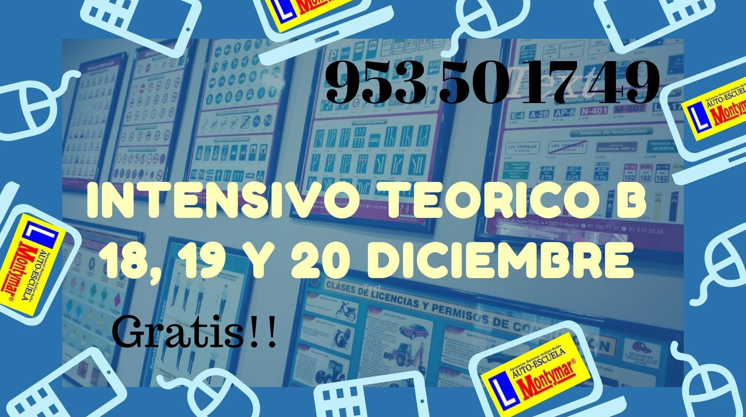 Autoescuela Intensivo Teórico Oferta Autoescuela Intensivo Teórico Oferta