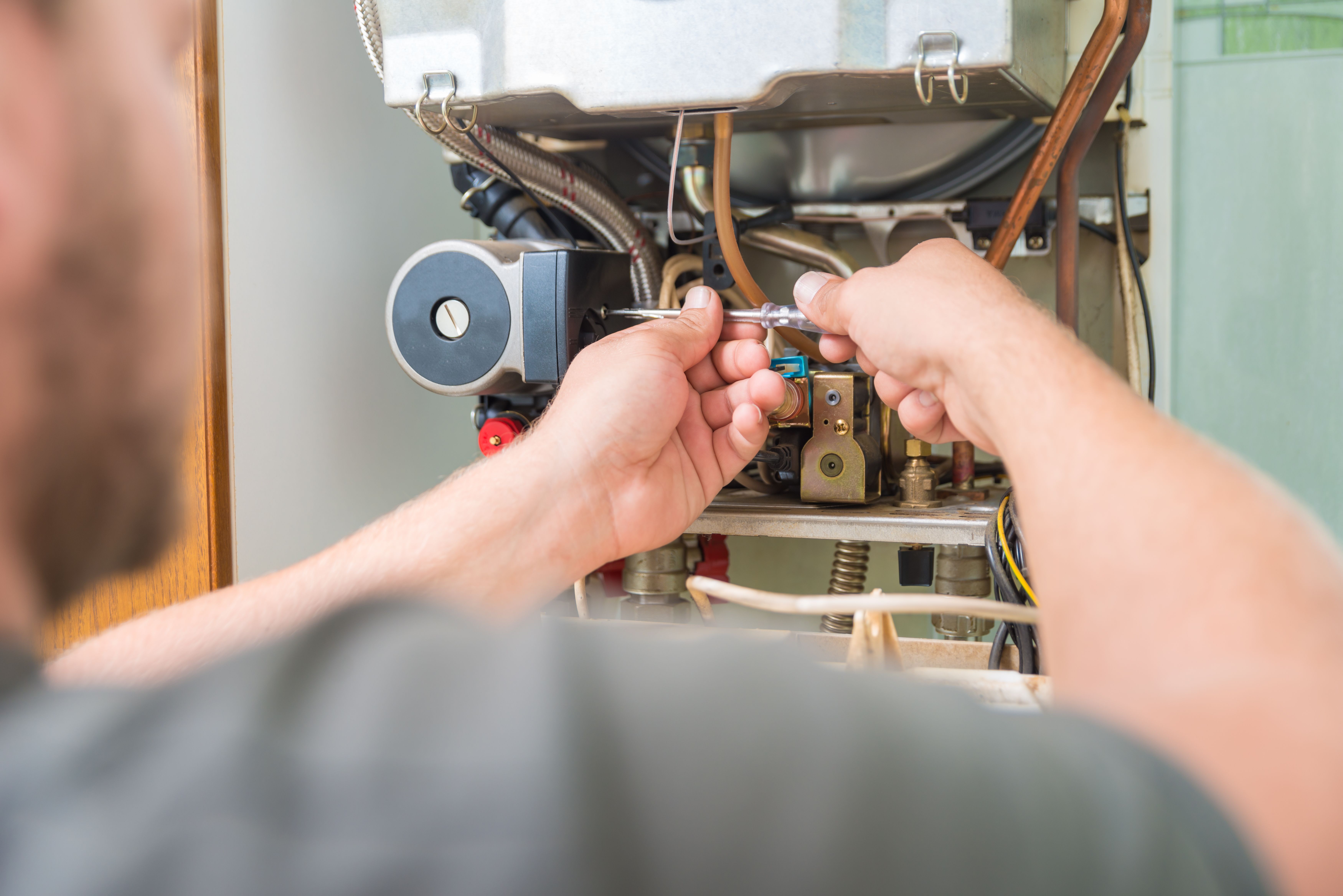 Reparaciones de calderas: Servicios de Servei Tècnic Berral Reparaciones de calderas: Servicios de Servei Tècnic Berral