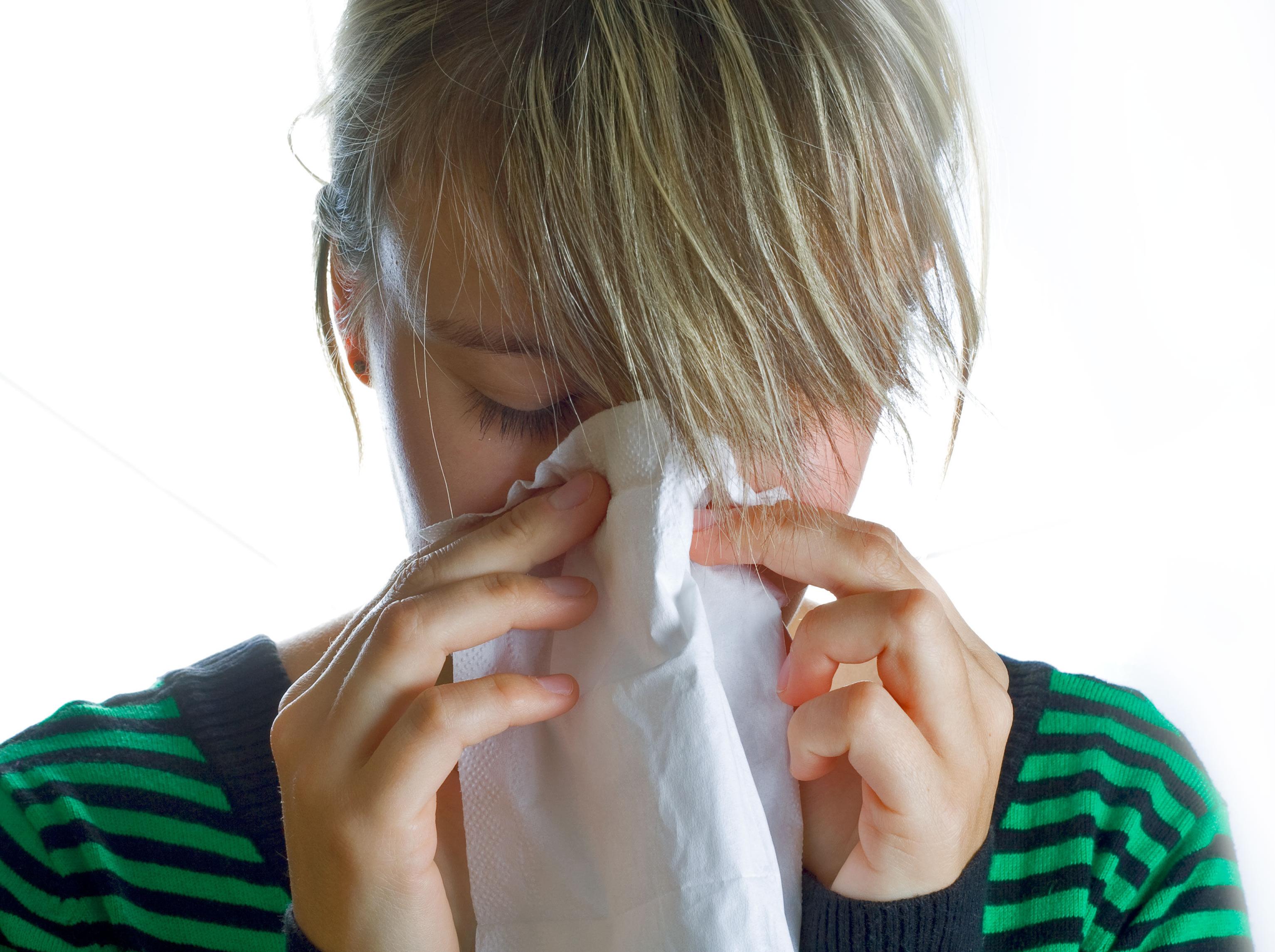Tratamiento de alergias y enfermedades respiratorias en  Santa Cruz de Tenerife