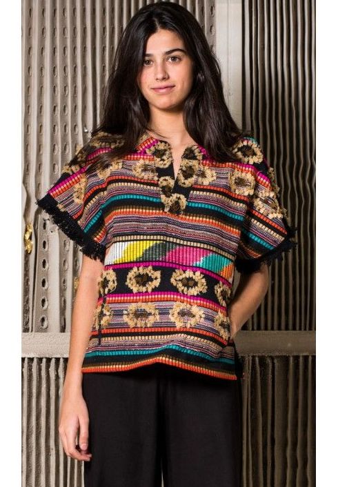 CHALECO ÉTNICO 49,95€ CHALECO ÉTNICO 49,95€
