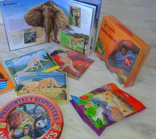 Librería y juegos didácticos: Productos de El Patio de Mi Casa Librería y juegos didácticos: Productos de El Patio de Mi Casa