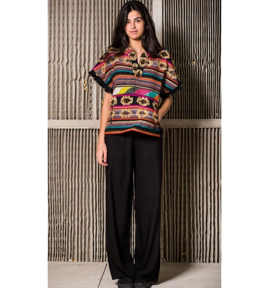 CHALECO ÉTNICO 49,95€ CHALECO ÉTNICO 49,95€