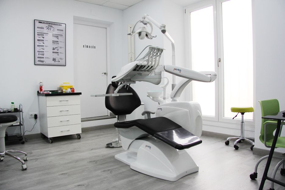 Clínica dental en Llerena, Badajoz
