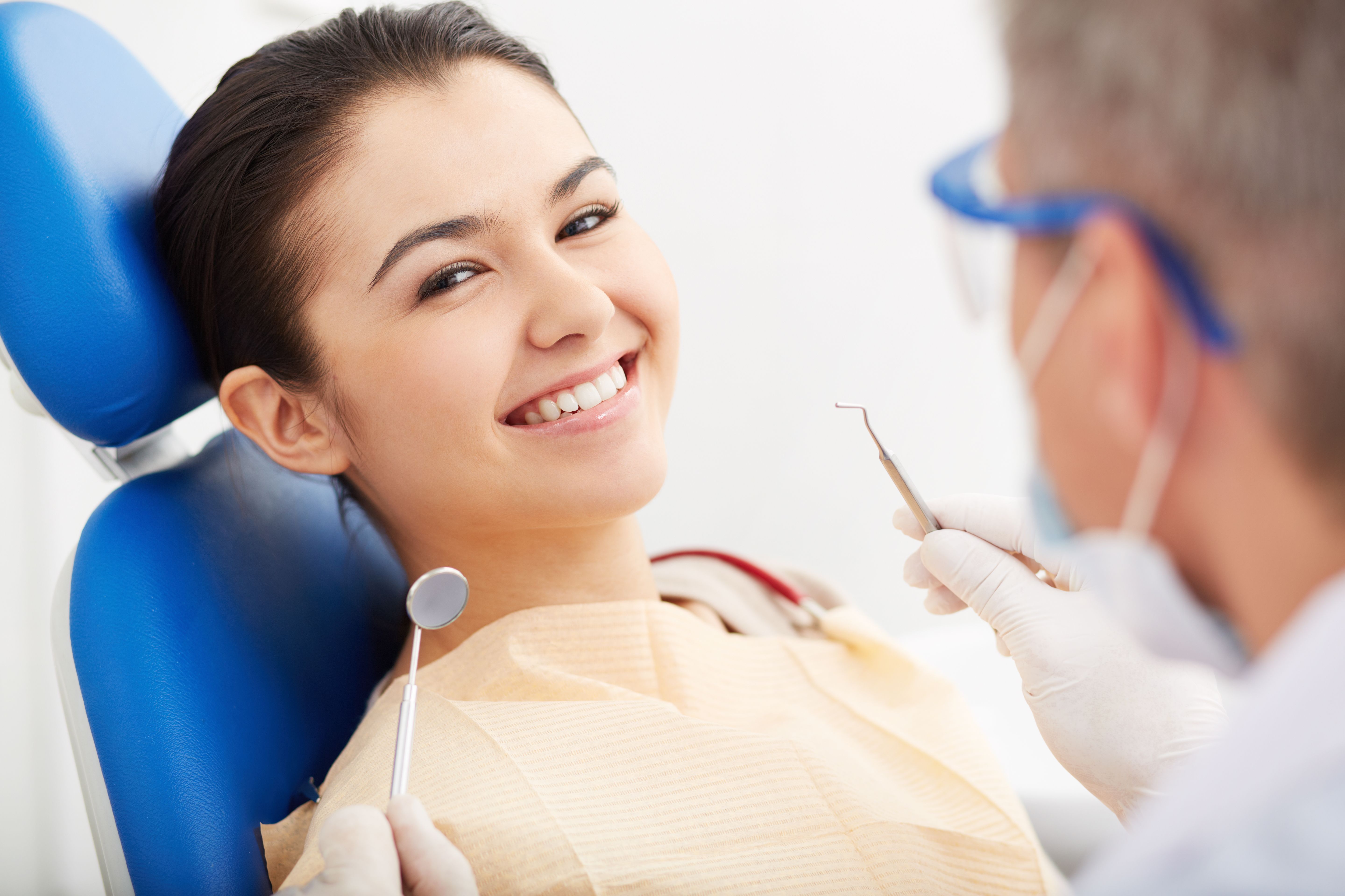 Odontología general: Tratamientos dentales de Sanadent }}