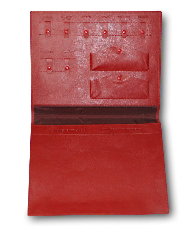 PortaDocumentos NI-02130: Catálogo de M.G. Piel PortaDocumentos NI-02130: Catálogo de M.G. Piel