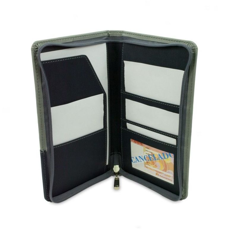 Portadocumentos De Viaje DV-62: Catálogo de M.G. Piel Portadocumentos De Viaje DV-62: Catálogo de M.G. Piel