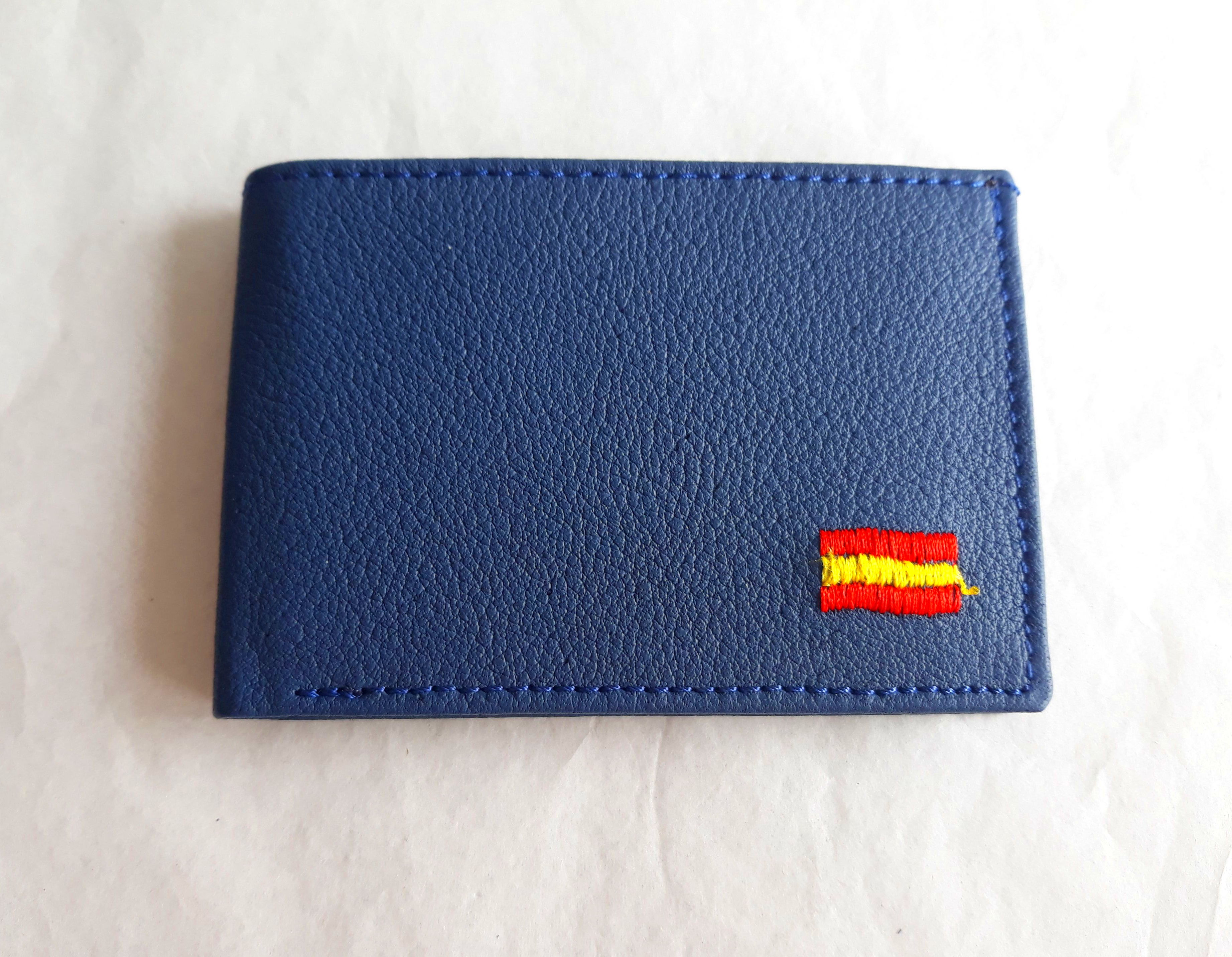 Cartera De Caballero 684: Catálogo de M.G. Piel Cartera De Caballero 684: Catálogo de M.G. Piel