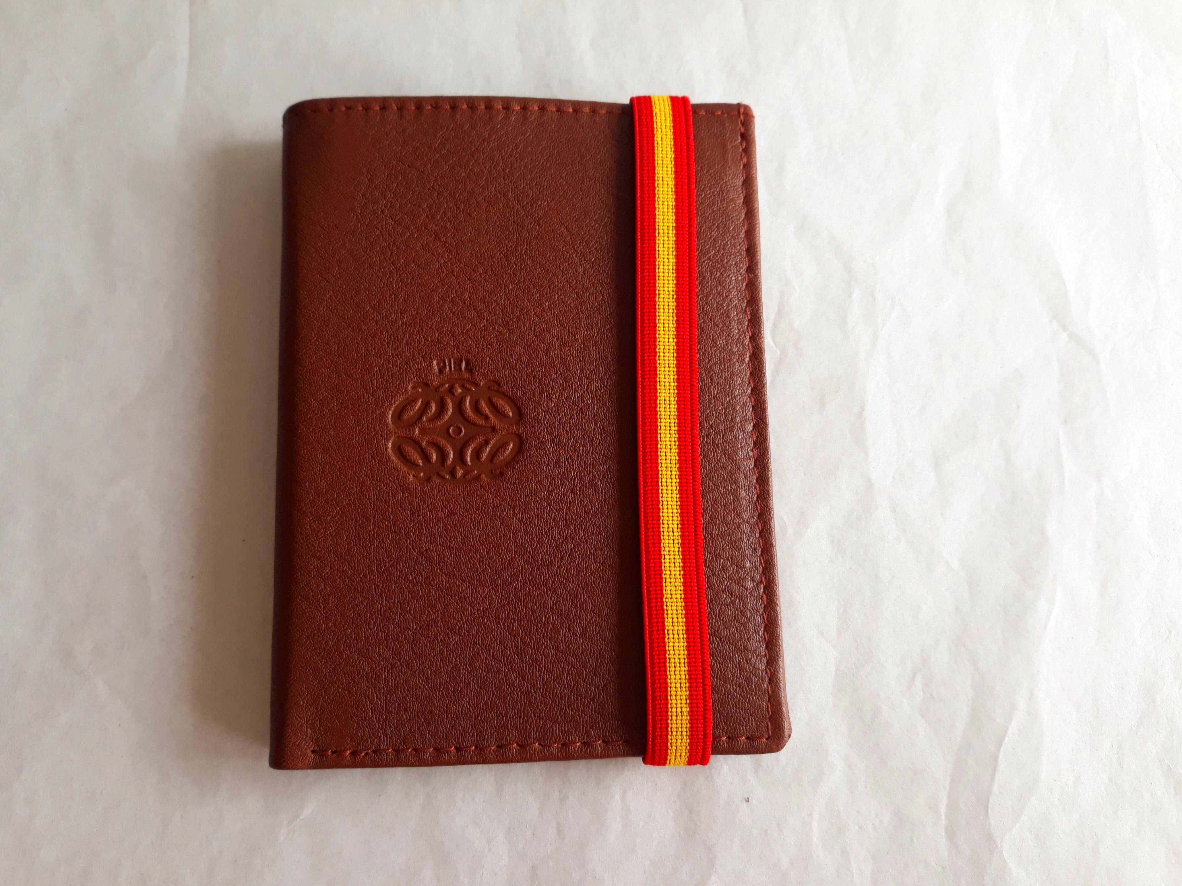Cartera de Caballero 831 ELASTICO: Catálogo de M.G. Piel Cartera de Caballero 831 ELASTICO: Catálogo de M.G. Piel