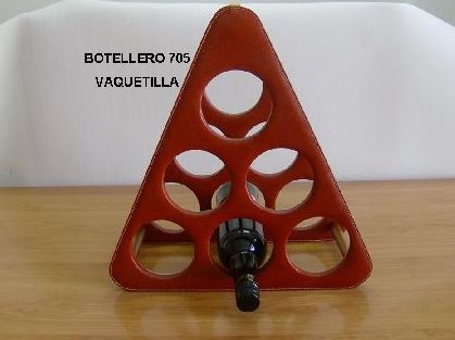Botellero 705: Catálogo de M.G. Piel Botellero 705: Catálogo de M.G. Piel