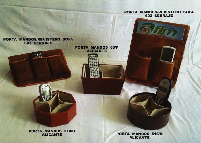 PORTA MANDOS 1 PORTA MANDOS 1