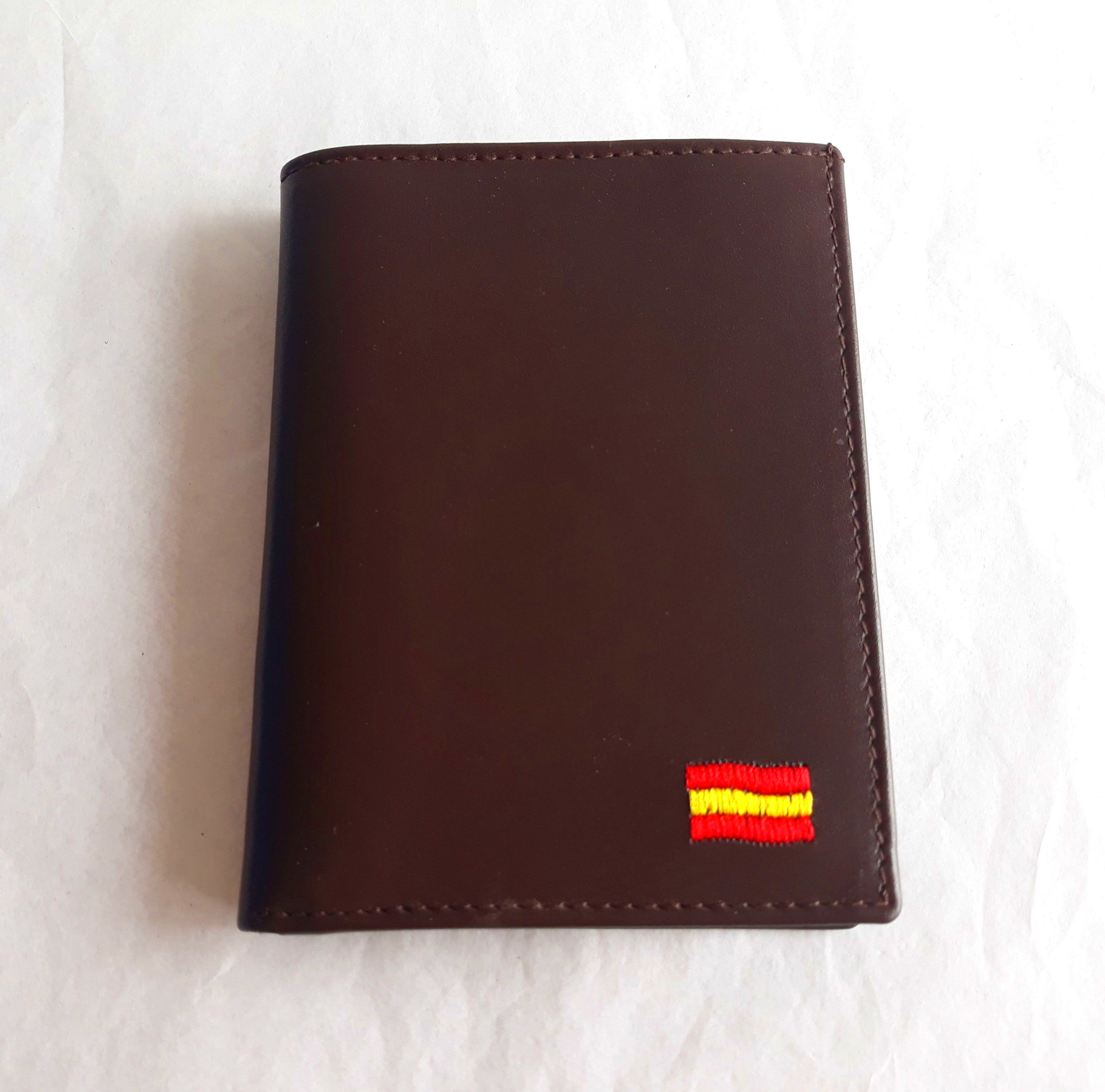 Cartera De Caballero 807: Catálogo de M.G. Piel Cartera De Caballero 807: Catálogo de M.G. Piel