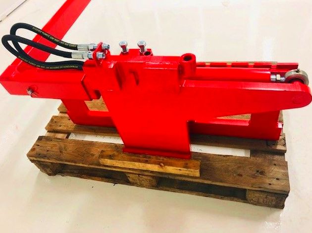 OCASIÓN VOLTEADOR 180 GRADOS TABLERO FEMII: Maquinaria de ocasión de Carretillas Elevadoras A.L.A., S.L. OCASIÓN VOLTEADOR 180 GRADOS TABLERO FEMII: Maquinaria de ocasión de Carretillas Elevadoras A.L.A., S.L.