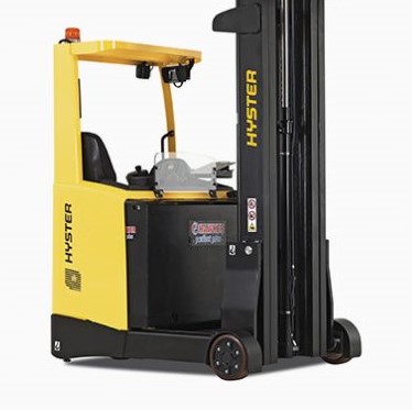 VENTA CARRETILLA RETRÁCTIL HYSTER: Maquinaria de ocasión de Carretillas Elevadoras A.L.A., S.L. VENTA CARRETILLA RETRÁCTIL HYSTER: Maquinaria de ocasión de Carretillas Elevadoras A.L.A., S.L.