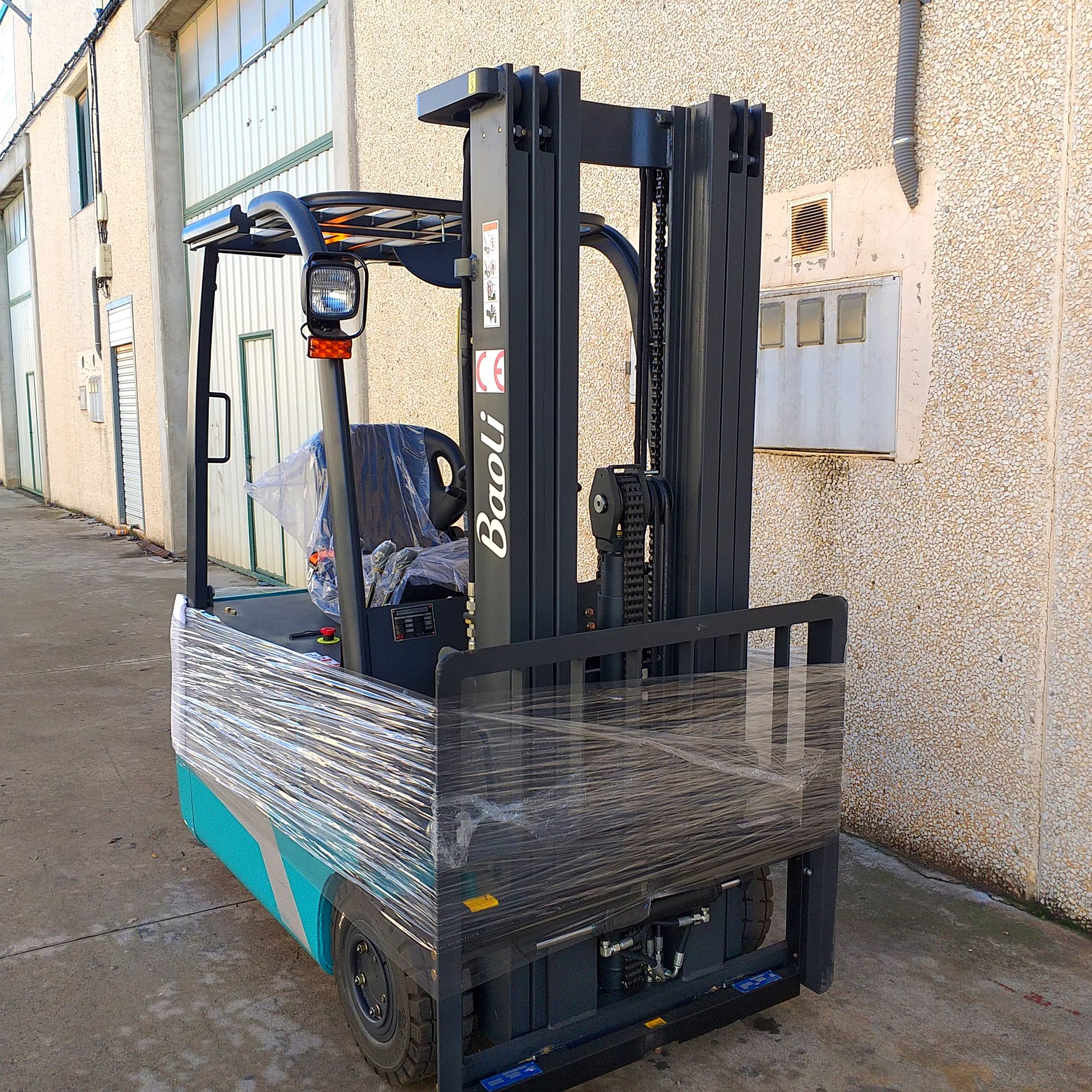 DESCUENTO DE 13.800€ SOBRE P.V.P: Maquinaria de ocasión de Carretillas Elevadoras A.L.A., S.L. DESCUENTO DE 13.800€ SOBRE P.V.P: Maquinaria de ocasión de Carretillas Elevadoras A.L.A., S.L.