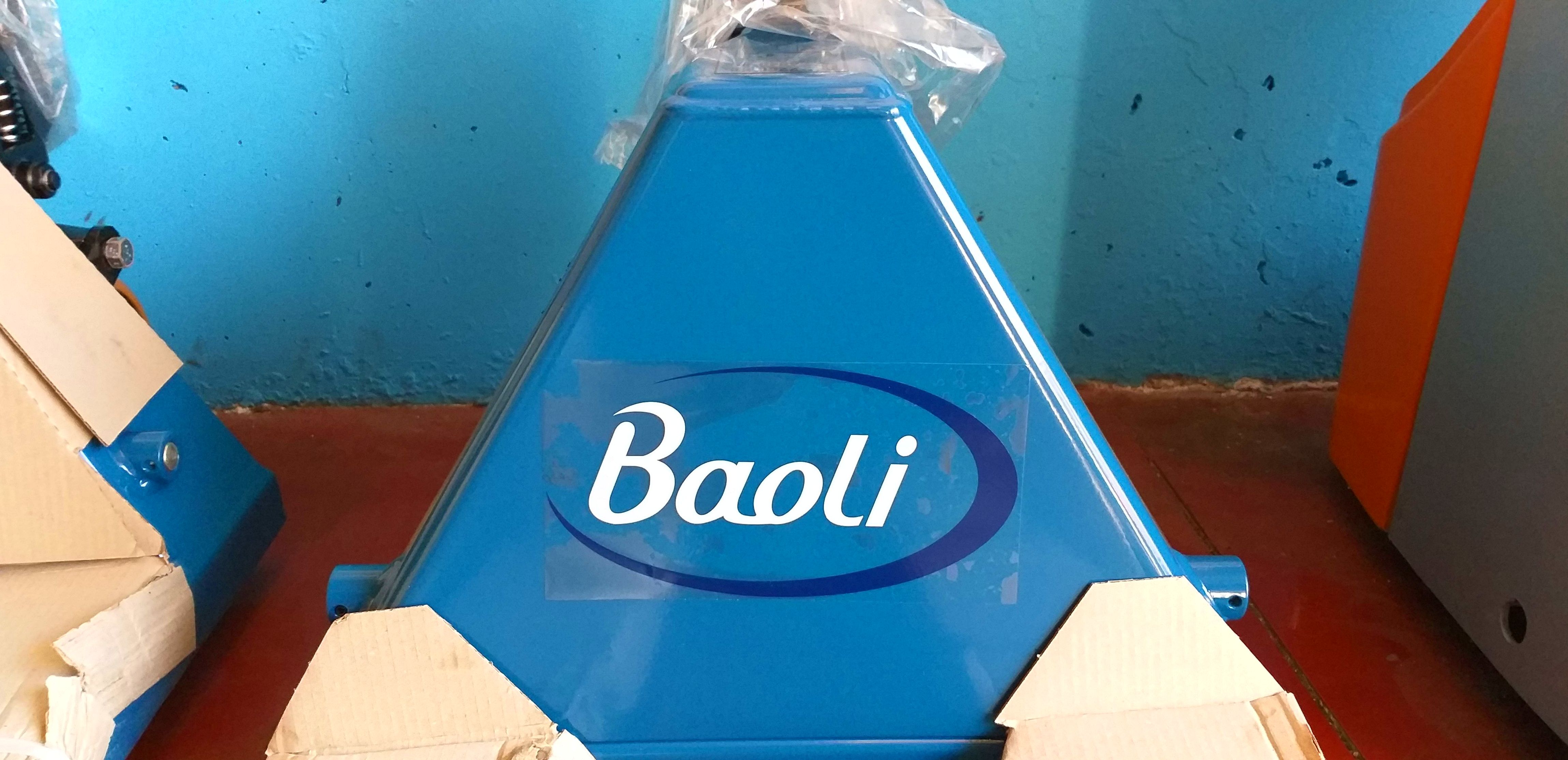VENTA DE TRANSPALETAS MANUALES MARCA BAOLI: Maquinaria de ocasión de Carretillas Elevadoras A.L.A., S.L. VENTA DE TRANSPALETAS MANUALES MARCA BAOLI: Maquinaria de ocasión de Carretillas Elevadoras A.L.A., S.L.