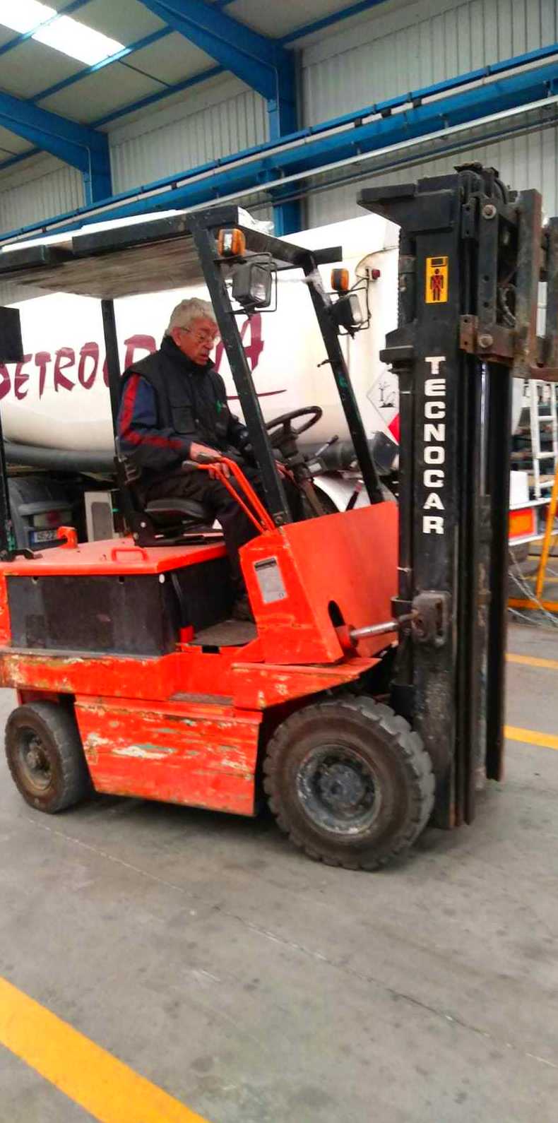 BUSCAS ALGO ECONÓMICO...AQUÍ LO TIENES: Maquinaria de ocasión de Carretillas Elevadoras A.L.A., S.L. BUSCAS ALGO ECONÓMICO...AQUÍ LO TIENES: Maquinaria de ocasión de Carretillas Elevadoras A.L.A., S.L.