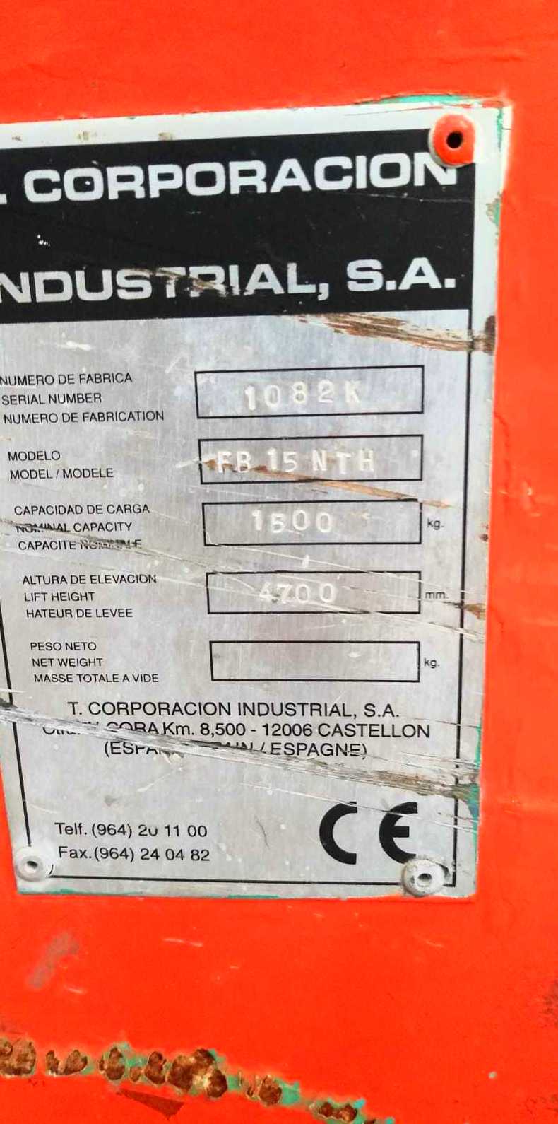 BUSCAS ALGO ECONÓMICO...AQUÍ LO TIENES: Maquinaria de ocasión de Carretillas Elevadoras A.L.A., S.L. BUSCAS ALGO ECONÓMICO...AQUÍ LO TIENES: Maquinaria de ocasión de Carretillas Elevadoras A.L.A., S.L.